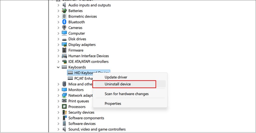 Cara Menonaktifkan Keyboard Laptop Secara Permanen Cara Menonaktifkan Keyboard Laptop Secara Permanen