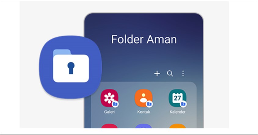 Cara Menyembunyikan Aplikasi di HP Samsung dengan Secure Folder