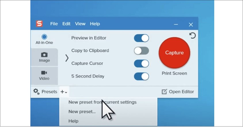 Cara Screenshot Panjang di Laptop Macbook