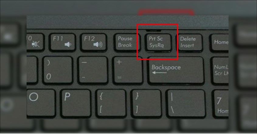 Cara Screenshot di Laptop Lenovo Tekan Tombol Windows + Prt Sc