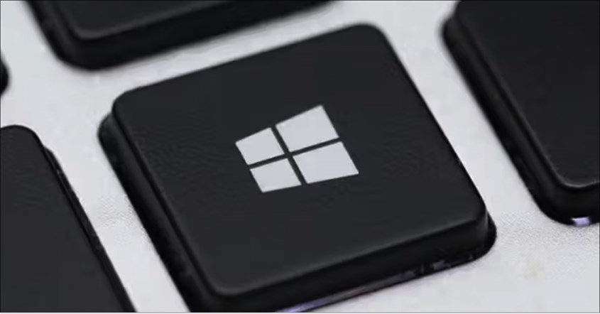 Cara Screenshot di Laptop Lenovo Tahan Tombol Windows