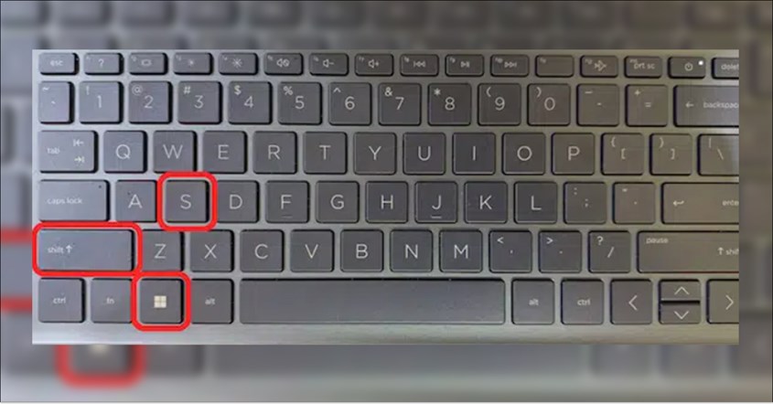 Cara Screenshot di Laptop Lenovo Pakai Tombol Shortcut