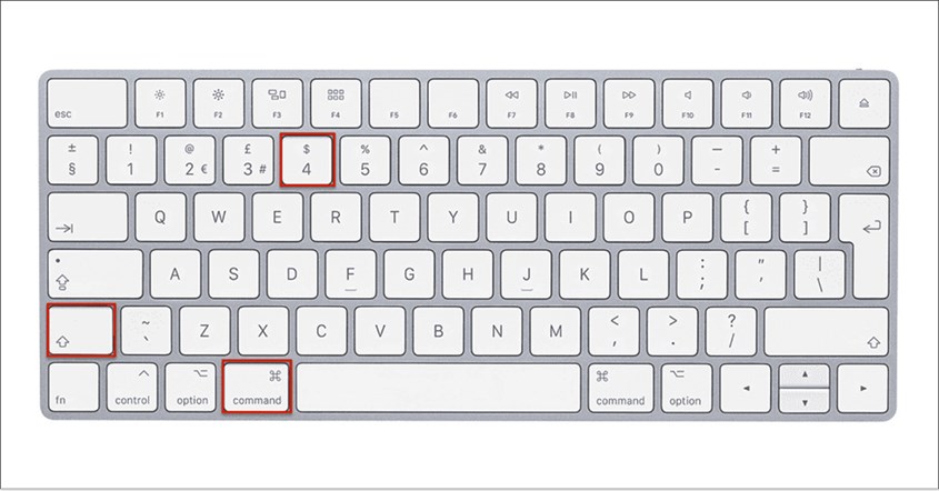 Cara Screenshot di Laptop MacOS Cara Screenshot di Laptop MacOS