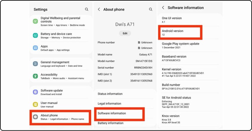 Cara Update Android ke Versi Terbaru, Mudah dan Aman! | erablue.id