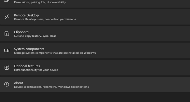 Cara Cek RAM lewat Shortcut -3 Cara Cek RAM lewat Shortcut -3