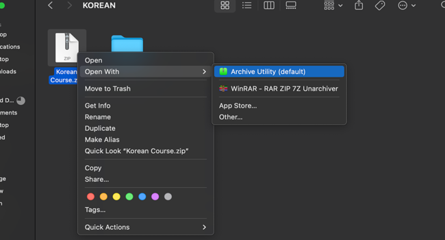 Cara Ekstrak File di Laptop MacBook-2