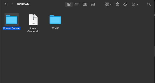 Cara Ekstrak File di Laptop MacBook-3