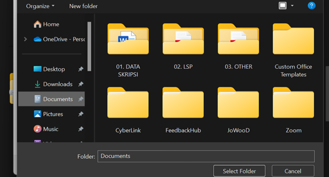 Cara Ekstrak File di Laptop Windows 11-4