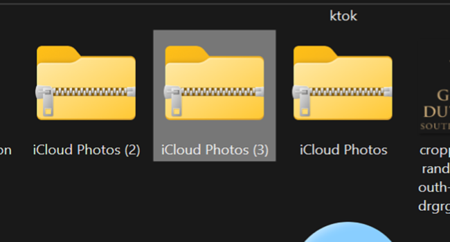 Cara Ekstrak File di Laptop Windows 11