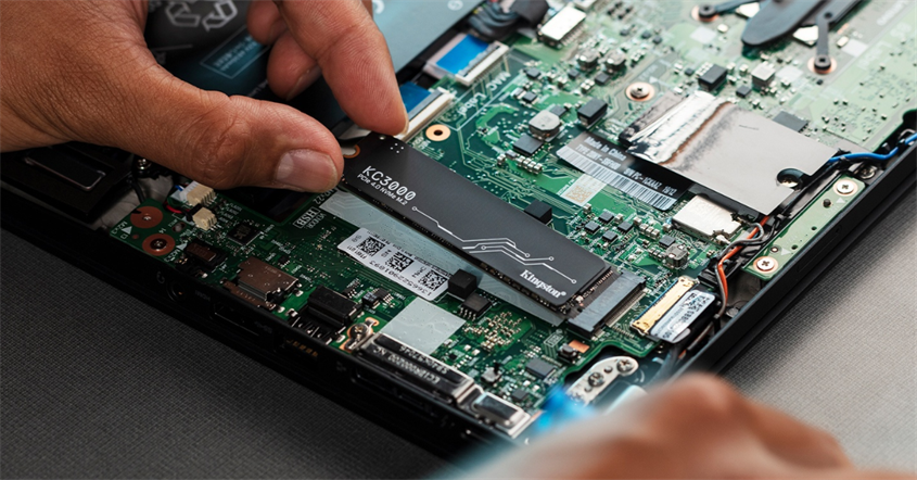 Cara Kerja SSD NVMe Gen4