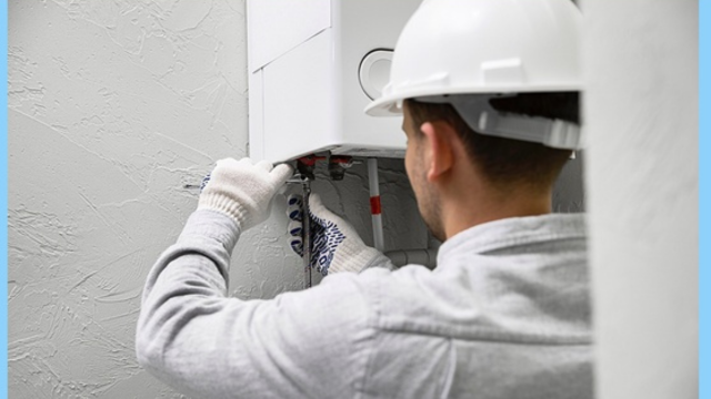 Cara Kerja Water Heater Gas