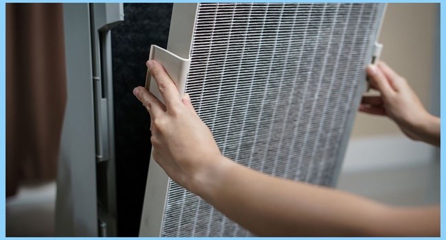 Cara Kerja dan Fungsi HEPA Filter Cara Kerja dan Fungsi HEPA Filter