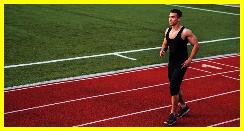 Cara Melakukan Jalan Cepat