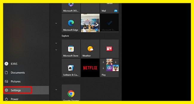Cara Melihat Spek Laptop lewat Settings -1