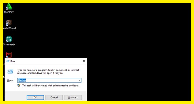 Cara Melihat Spek Laptop lewat dxdiag -1