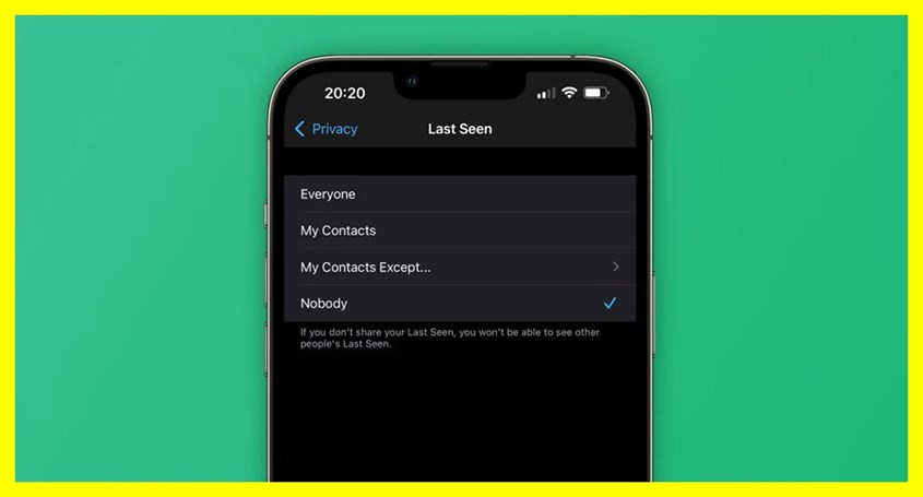 Cara Mematikan Last Seen WA
