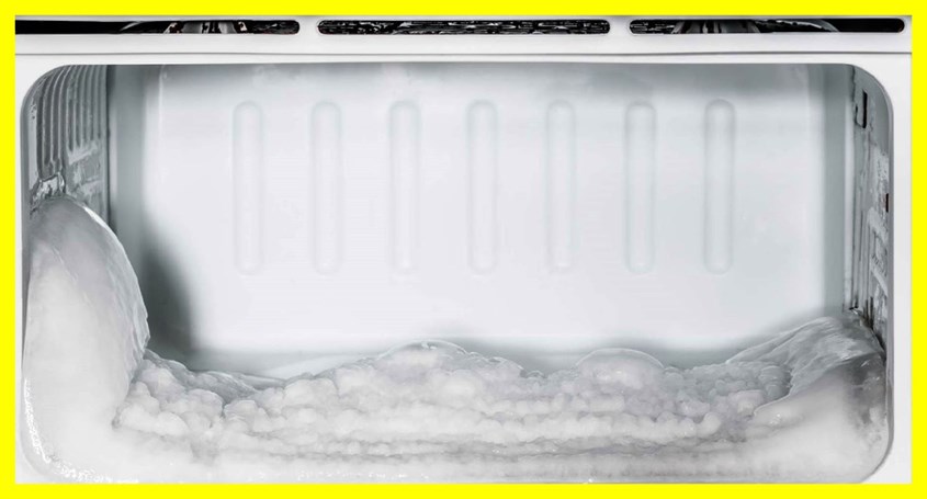 Cara Membersihkan Bunga Es Cara Membersihkan Bunga Es