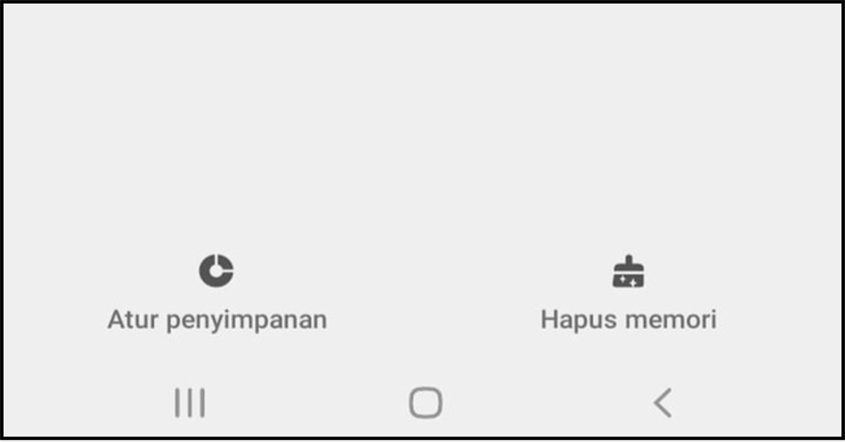 Cara Membersihkan Cache Laptop