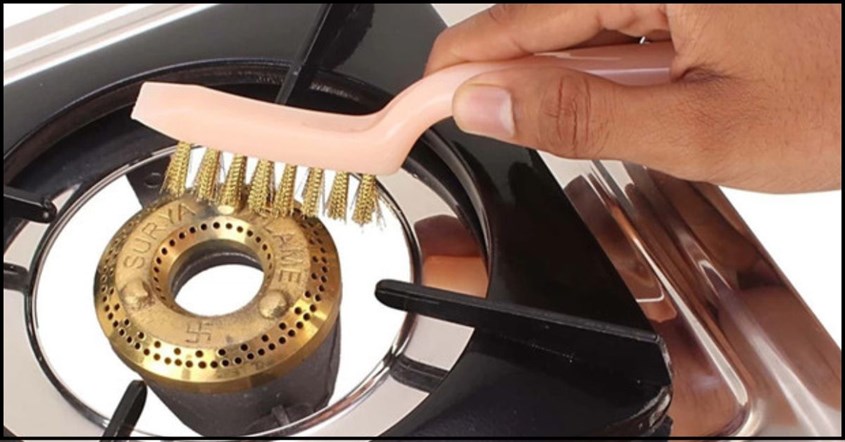 Cara Membersihkan Kompor Portable Cara Membersihkan Kompor Portable