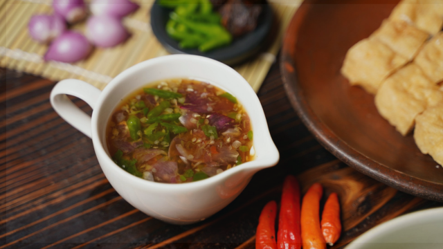 Cara Membuat Tahu Gejrot Rumahan