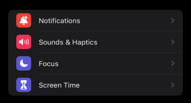 Cara Mengaktifkan Mode DND di iPhone Cara Mengaktifkan Mode DND di iPhone