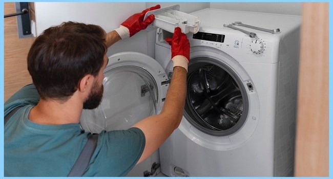Cara Mengatasi Pengering Mesin Cuci Tidak Berputar Cara Mengatasi Pengering Mesin Cuci Tidak Berputar