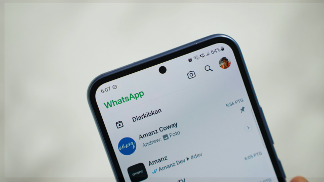Cara Mengembalikan Chat WA yang Terhapus Lewat File Manager