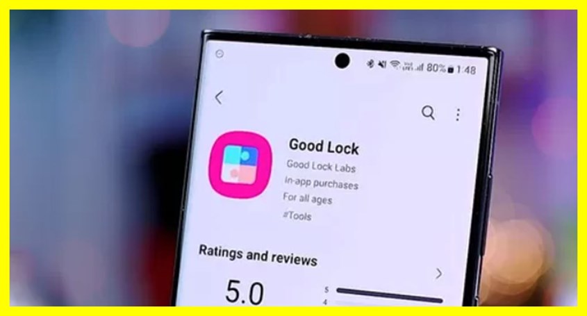 Cara Menggunakan Good Lock di HP Samsung Cara Menggunakan Good Lock di HP Samsung