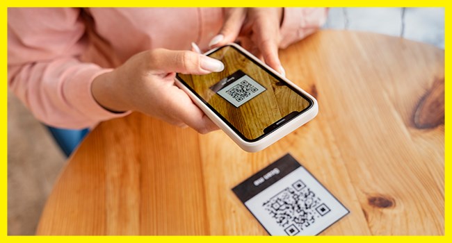 Cara Menggunakan QRIS di Smartphone