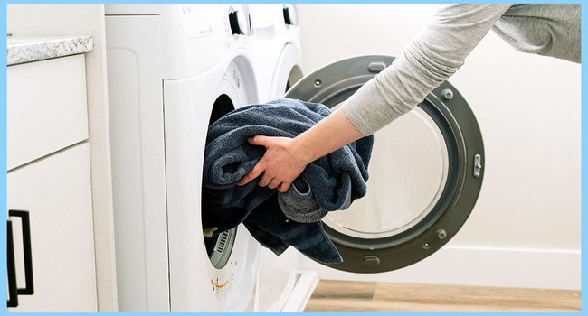 Cara Menggunakan Tombol Rinse