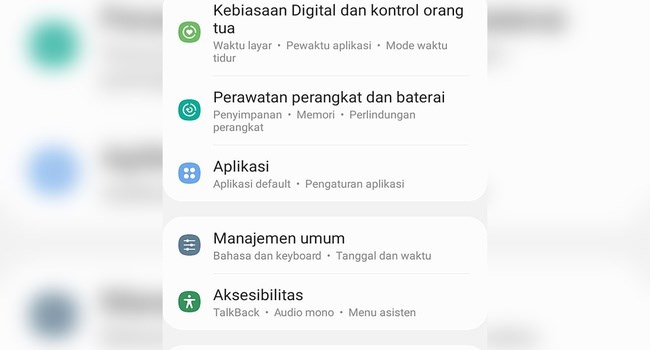 Cara Menghapus Cache Aplikasi -2