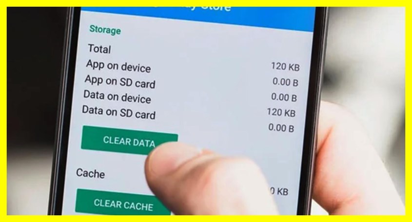 Cara Menghapus Cache di HP