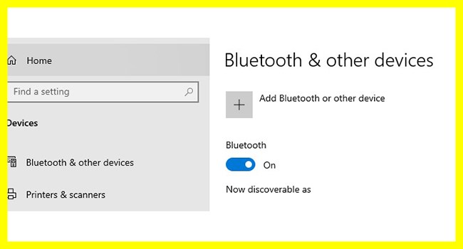 Cara Mengirim Foto dari HP ke Laptop via Bluetooth Cara Mengirim Foto dari HP ke Laptop via Bluetooth