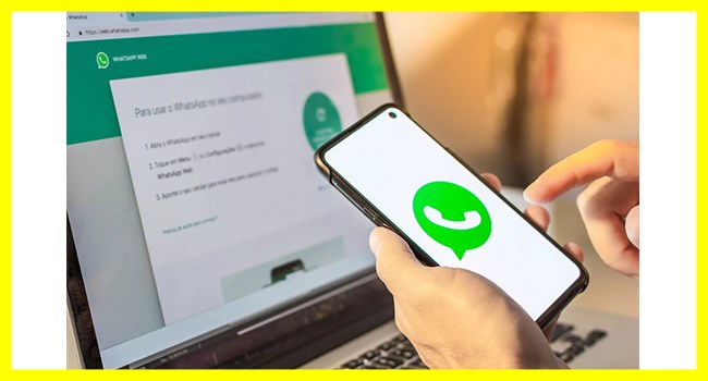 Cara Mengirim Foto dari HP ke Laptop via WhatsApp