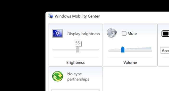 cara mengatur kecerahan laptop