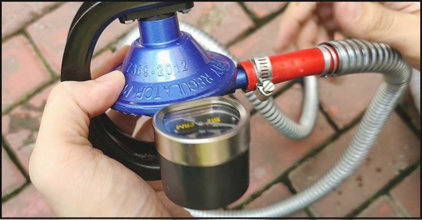 Cara Pasang Gas yang Benar dan Aman Cara Pasang Gas yang Benar dan Aman