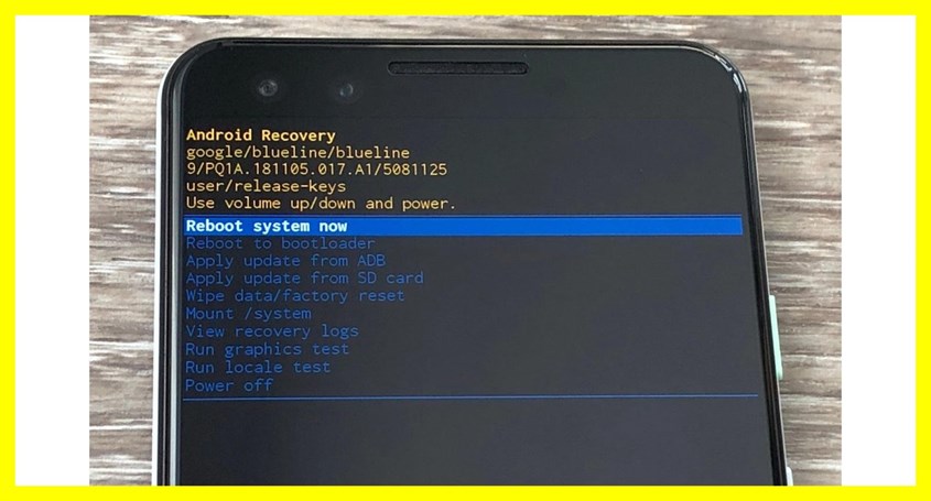 Cara Reset HP Samsung via Kode Dial