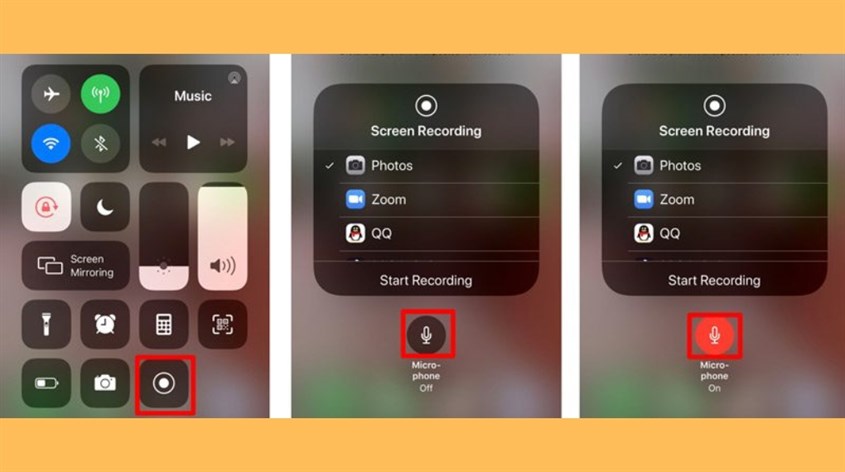 Cara Screen Record iPhone Terlengkap 2025 beserta penjelasannya.