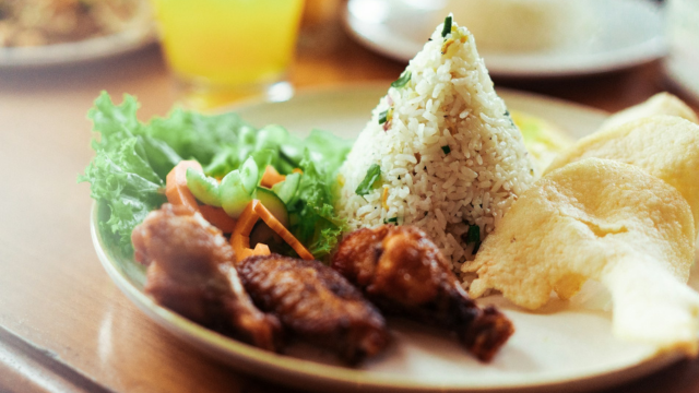 Cara buat nasi liwet sunda