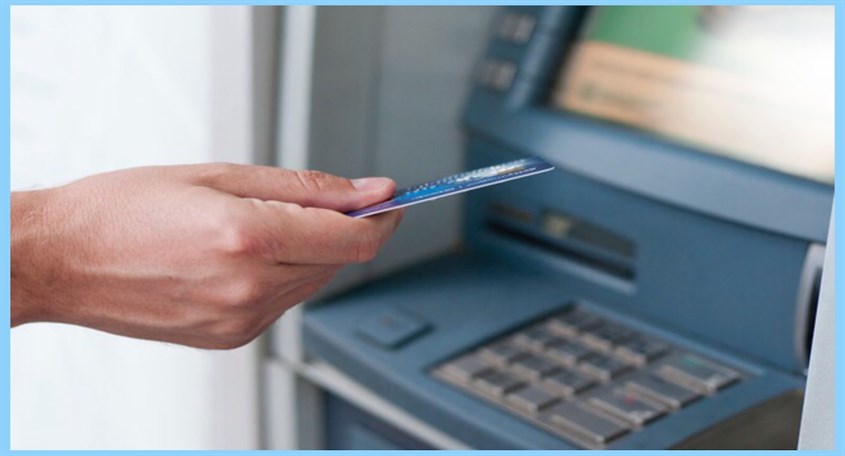 Cara isi token listrik di ATM