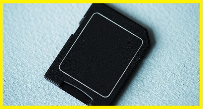 Cara mengatasi kartu SD tidak terbaca Cara mengatasi kartu SD tidak terbaca