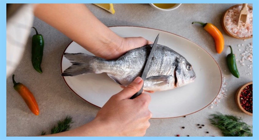 Cara mengolah bumbu ikan bakar oles Cara mengolah bumbu ikan bakar oles