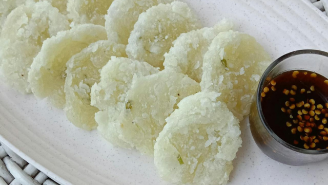 Cara mengolah cireng bumbu rujak Cara mengolah cireng bumbu rujak