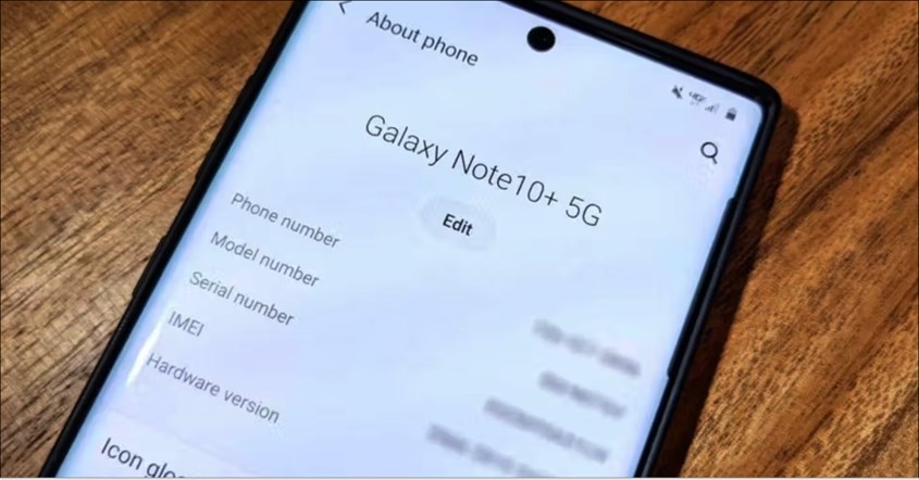 Cek IMEI HP Samsung Cek IMEI HP Samsung