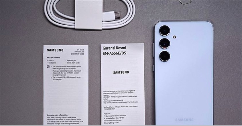 Cek Kondisi Fisik Ponsel Cek Kondisi Fisik Ponsel