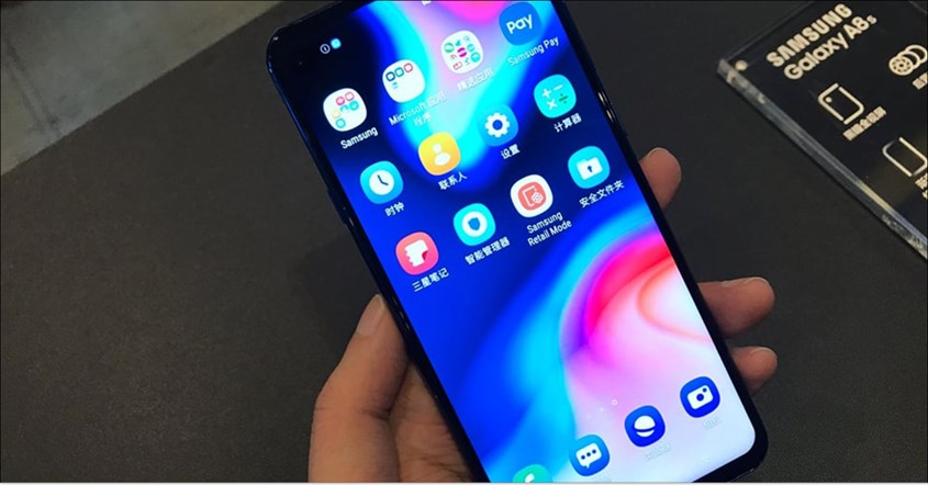 Lakukan Tes LCD Lakukan Tes LCD