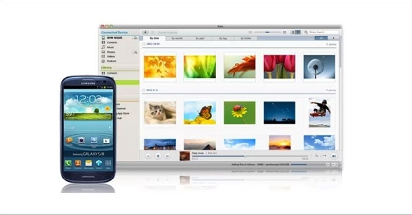 Samsung Kies Samsung Kies