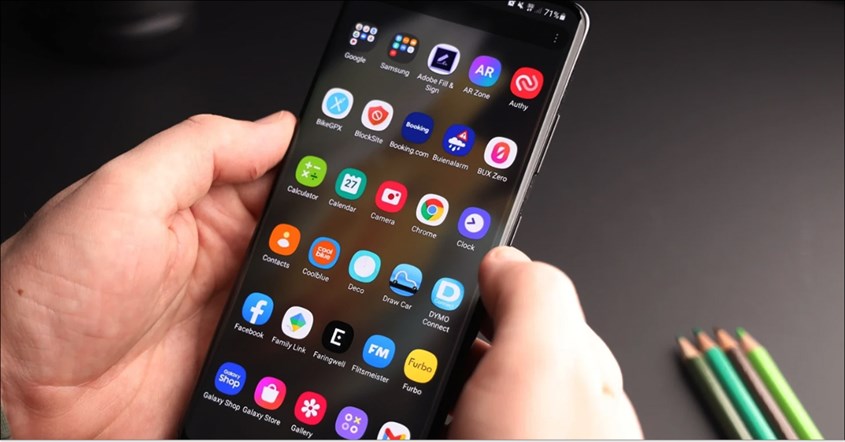 Cek Software dan Antarmuka Cek Software dan Antarmuka