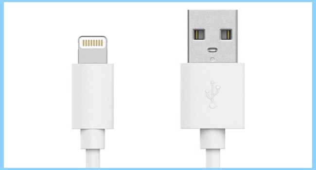 Charger Lightning Charger Lightning