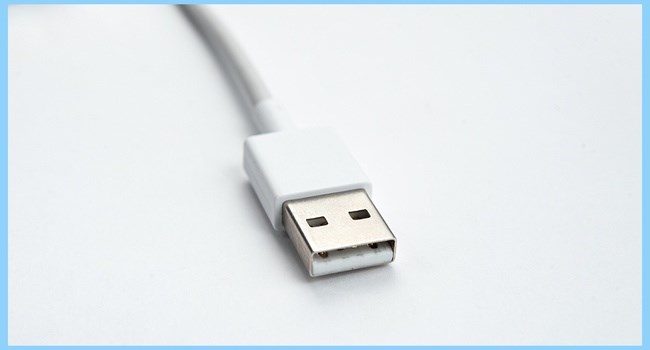 Charger USB-Type A Charger USB-Type A